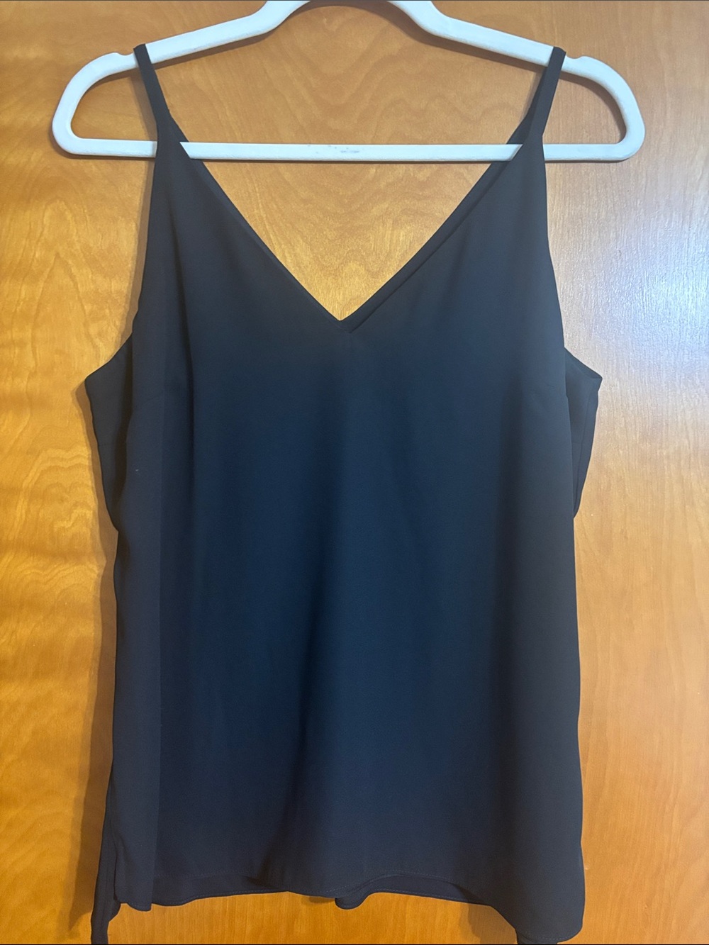 NWT size medium WHBM lined camisole